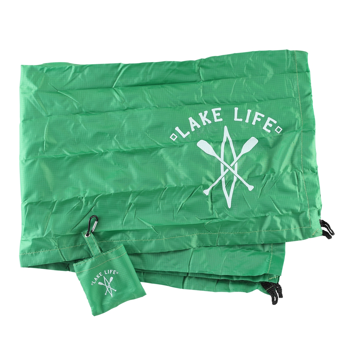 Compressible Blanket - Lake Life