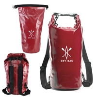 Large Dry Bag - Red
