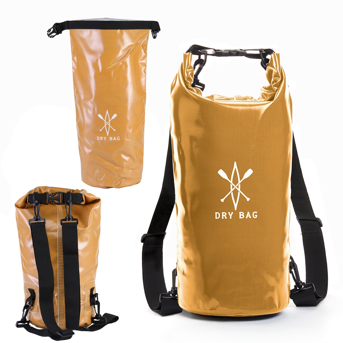 Large Dry Bag - Yellow