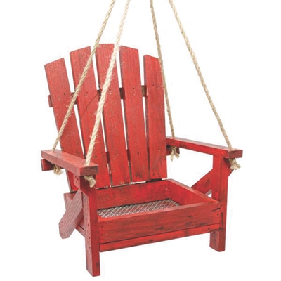 Adirondack Chair Feeder