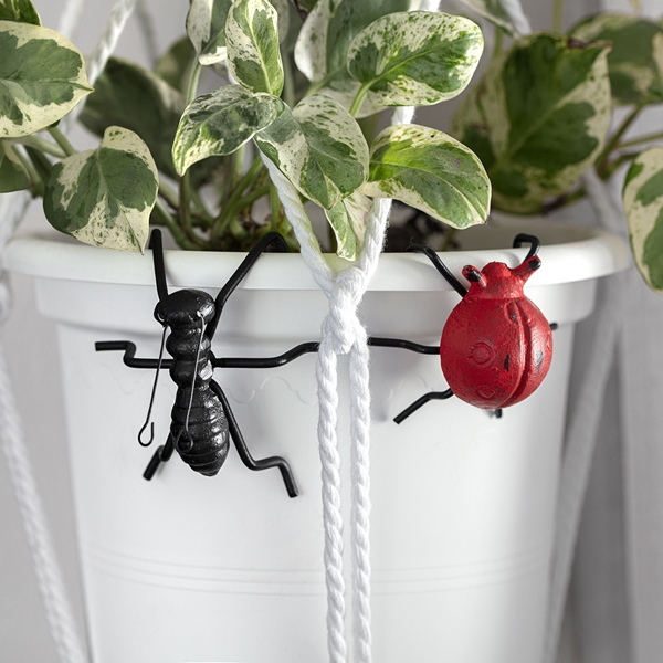Alternate view: of Ladybug and Ant Pot Climber Set