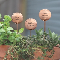 Mint to Be Plant Stakes - 290033