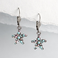 Starfish Earrings - 363017