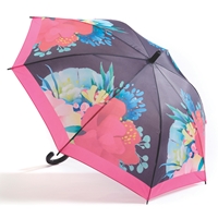 Floral Umbrella - 391006