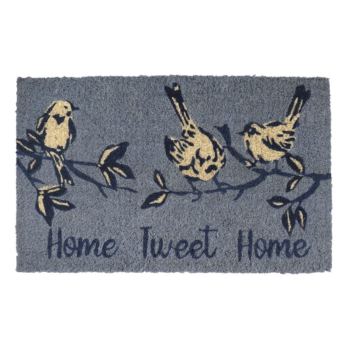 Home Tweet Home Coir Mat