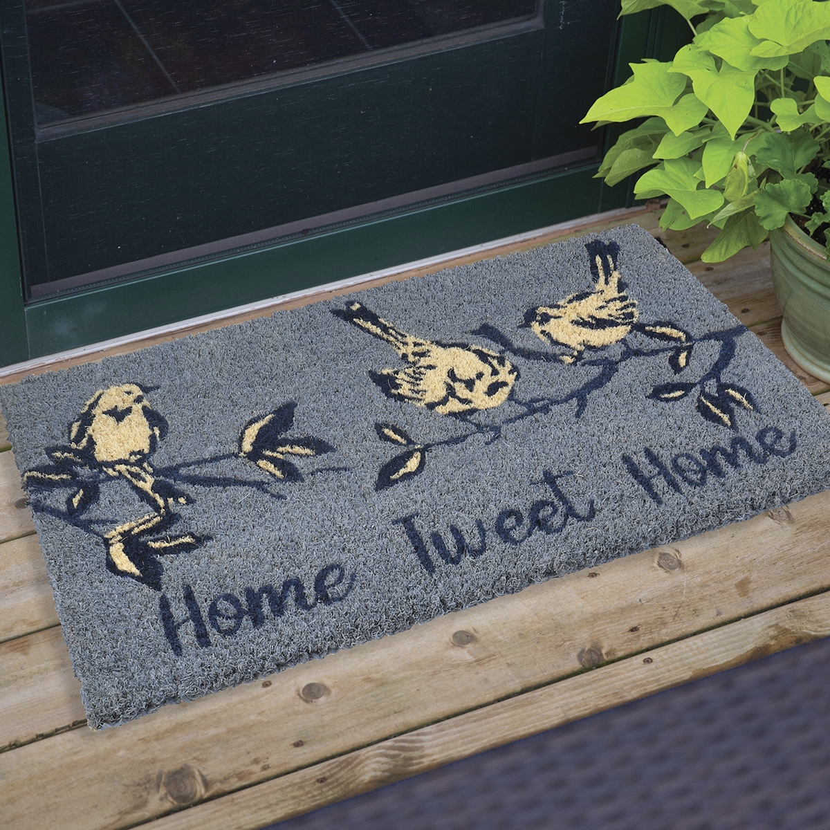 Home View Doormat