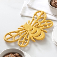Bee Trivet - Yellow - 455058Y