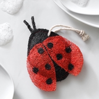 Ladybug Kitchen Scrubber - 455069