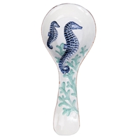 Seahorse Spoon Rest - 475014
