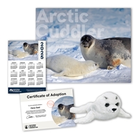 Adopt a Harp Seal - HSEL60