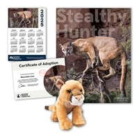 Adopt a Mountain Lion - MTLN60