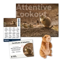 Adopt a Black-Tailed Prairie Dog - PDOG60