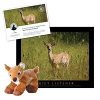 Adopt a White-tailed Deer
