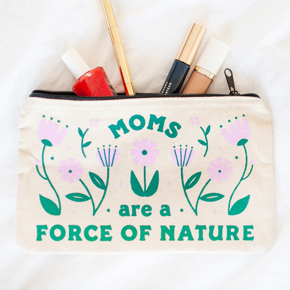 Mom Nature Pouch