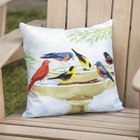 Songbird Splash Pillow - 400143