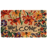 Summer Bouquet Doormat - 410070