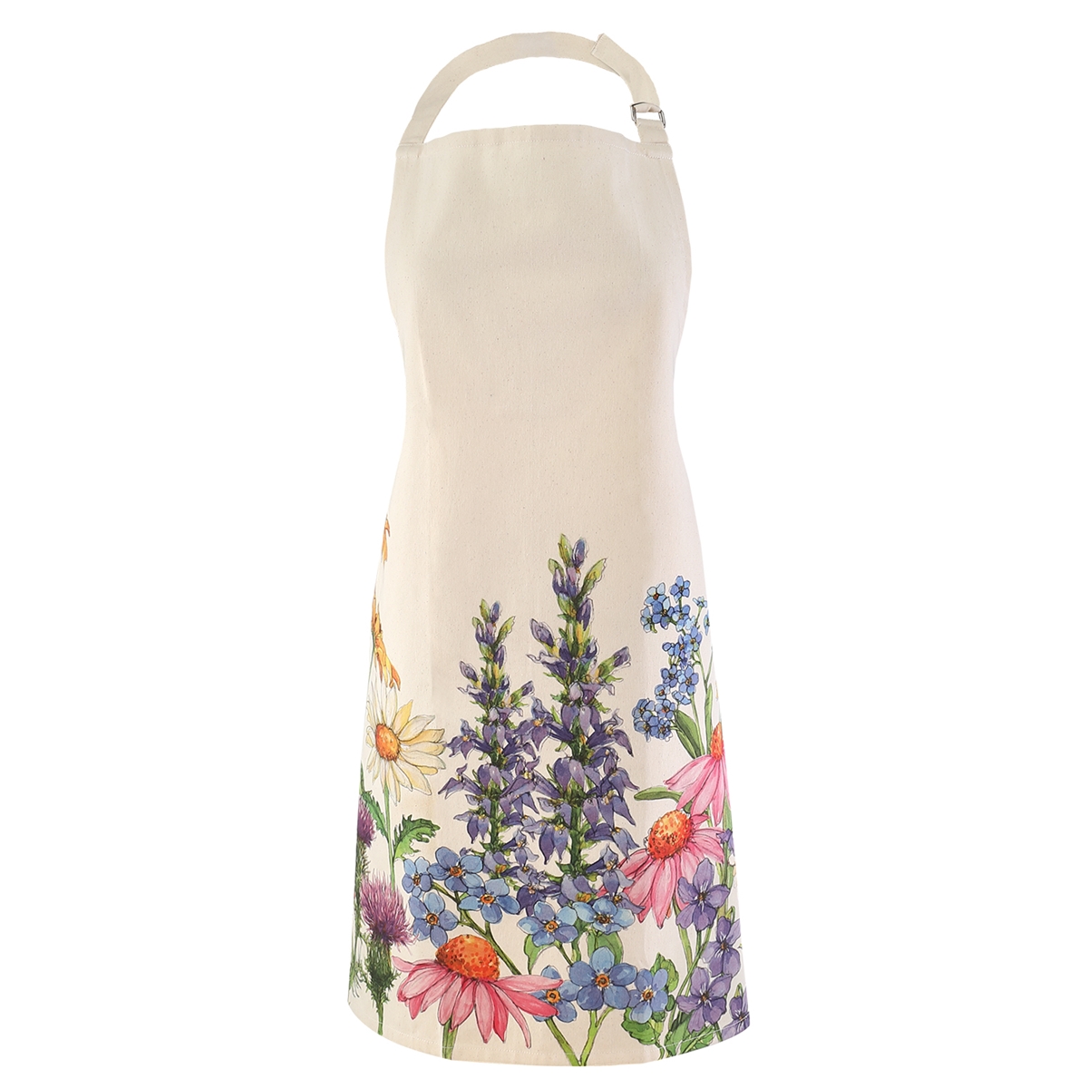 Pretty Petals Apron