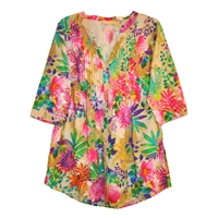Floral Tunic - 630042