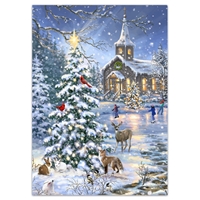 Rejoice Holiday Cards - NWF10724