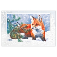 Snow Day Holiday Cards - NWF98905
