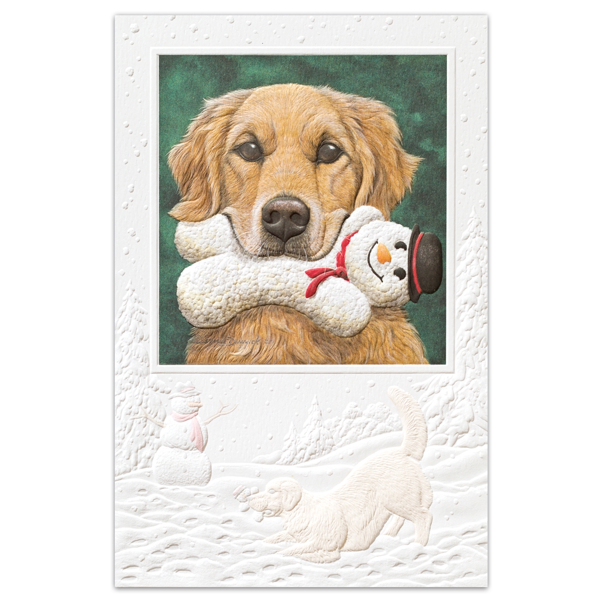 Favorite Toy Holiday Cards