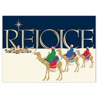Reason to Rejoice Holiday Cards