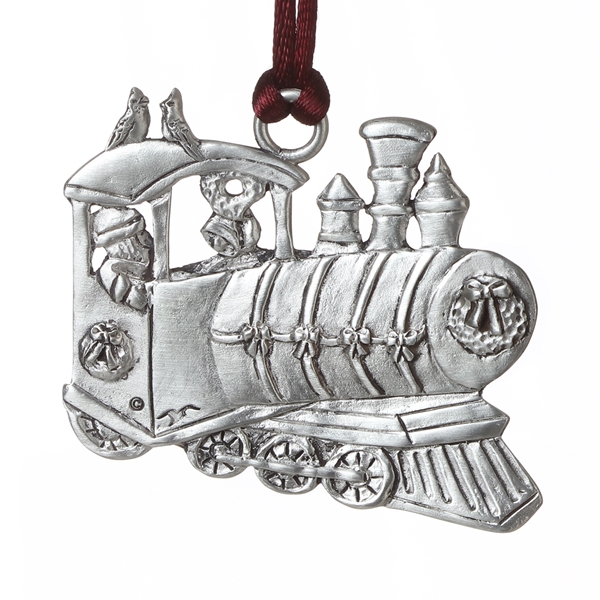 Alternate view:ALT1 of Holiday Express Ornament