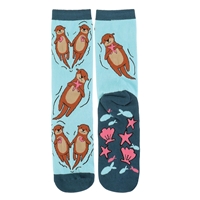Otterly Exhausted Socks - 320138