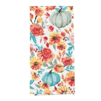 Fall Floral Cloth Napkins - 420033
