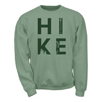 Hiker Crewneck Sweatshirt - 600153