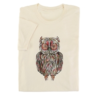 Wise Owl T-Shirt - 653090