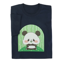 Cute Panda T-Shirt - 653091