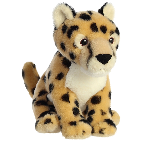 Alternate view:ALT1 of Ranger Rick Eco-Friendly Adoption Kit - Cheetah