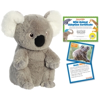 Ranger Rick Eco-Friendly Adoption Kit - Koala