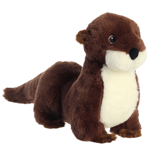 Alternate view:ALT1 of Ranger Rick Eco-Friendly Adoption Kit - River Otter