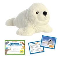 Ranger Rick Eco-Friendly Adoption Kit - Seal