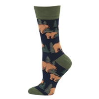Bear Camo Socks - 320128