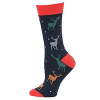 Deer Socks - 320129