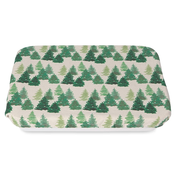 Alternate view: of Forest Baking Dish Cover