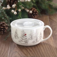 Winter Sketches Soup Mug - 450134