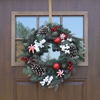 Pine Cone Wreath - 550102