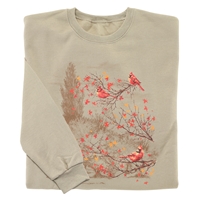 Autumn Cardinal Sweatshirt - 600165