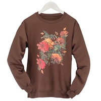 Garden Abstract Sweatshirt - 600166