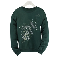 Frosty Florals Sweatshirt - 600167