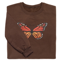 Monarch Butterfly Sweatshirt - 600168