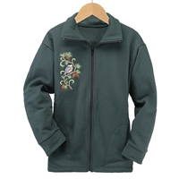 Chickadee Full-Zip Sweatshirt - 605015