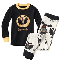 Bat-Moose Kids Pajama Set - 690101