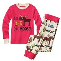 Duck Duck Moose Kids Pajama Set - 690103