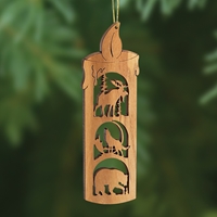 Candle Trees for Wildlife Ornament - 760019