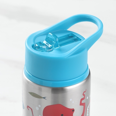 Kids' Shmonster Friends Stainless Steel Water Bottle